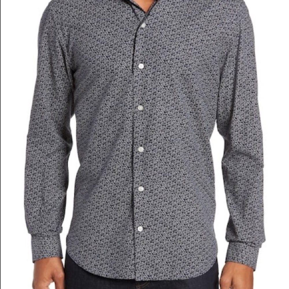 Culturata button-down dress shirt | Size XXL